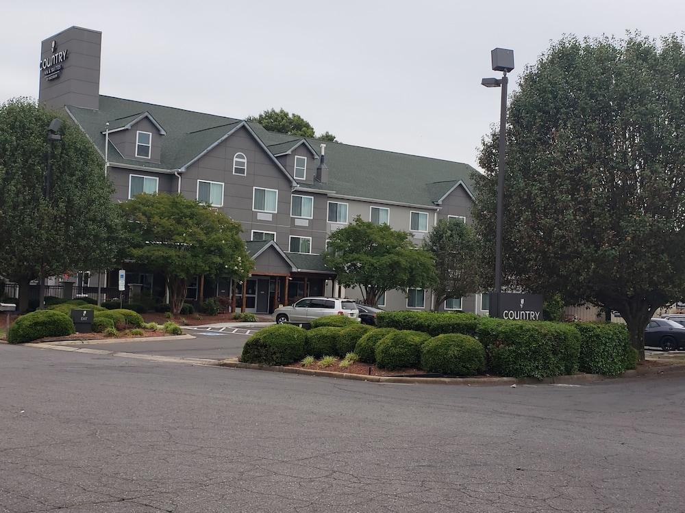Country Inn & Suites By Radisson, Rock Hill, Sc Exteriér fotografie
