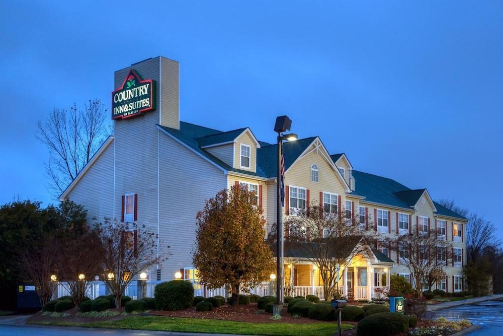 Country Inn & Suites By Radisson, Rock Hill, Sc Exteriér fotografie