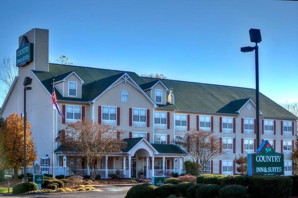Country Inn & Suites By Radisson, Rock Hill, Sc Exteriér fotografie