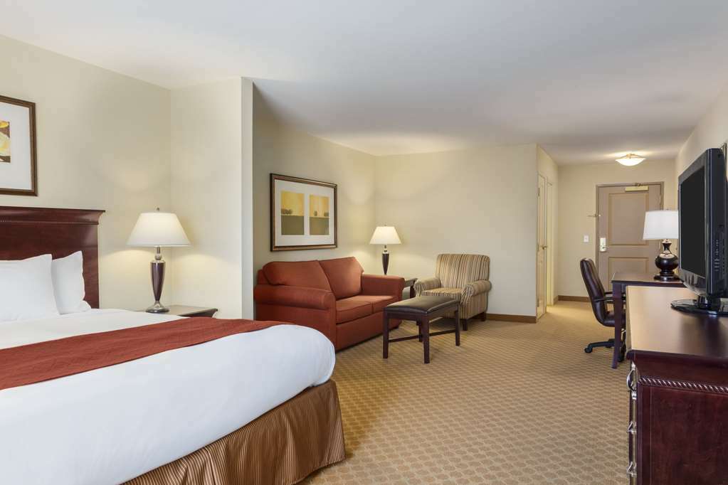 Country Inn & Suites By Radisson, Rock Hill, Sc Pokoj fotografie