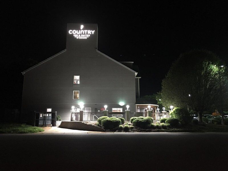 Country Inn & Suites By Radisson, Rock Hill, Sc Exteriér fotografie